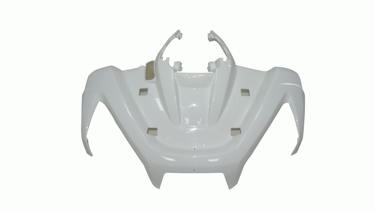 ÖN ÇAMURLUK BEYAZ ( JUMBO 700 )